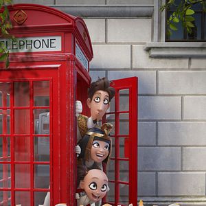 Foto Las momias y el anillo perdido