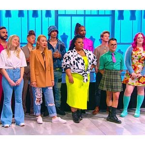 Foto Next in Fashion