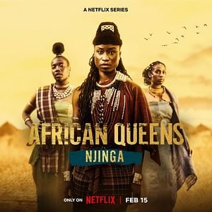 Foto Reinas de África: Njinga