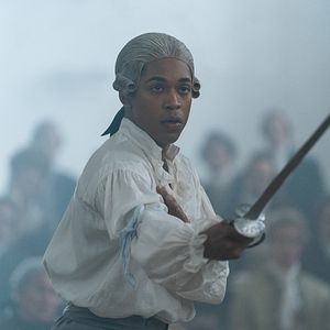 Foto Kelvin Harrison Jr.