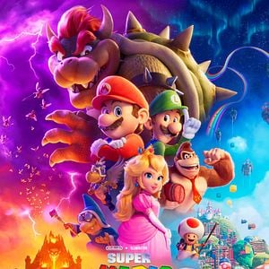 Foto Super Mario Bros: La Película