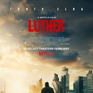 Foto Luther: Cae la noche