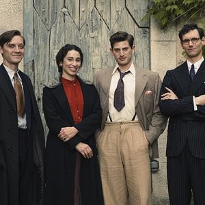 Foto Cory Michael Smith