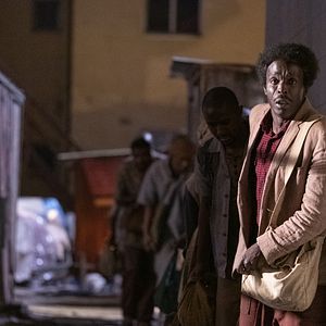 Foto Michael K. Williams