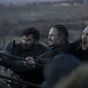 Foto Alexander Dreymon