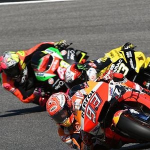 Foto Marc Marquez: All In