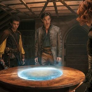 Foto Calabozos & Dragones: Honor Entre Ladrones