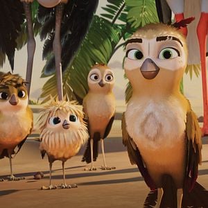 Una Cigüeña En Apuros: La Joya Perdida - Película 2023.mx