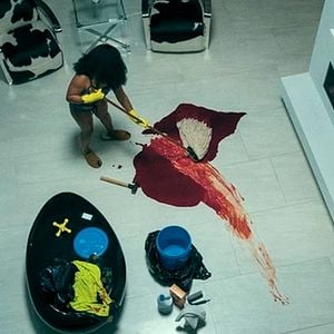 Foto El enjambre: obsesión asesina