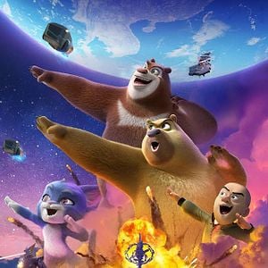 Foto Los Rescatadores: Regreso Al Planeta Tierra