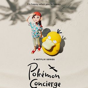 Foto Concierge Pokemón