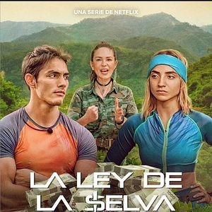 Foto La Ley de la Selva