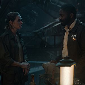 Foto Rebecca Ferguson