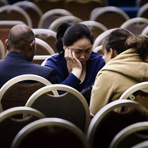 Foto MH370: El avión que desapareció