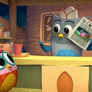 Foto Diario de una lechuza