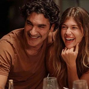 Foto El maestro y la música azul