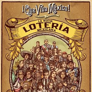 Foto ¡Que viva México!