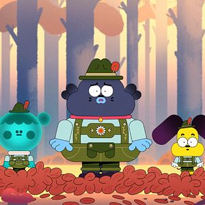 Foto ¿Y nuestra humana?