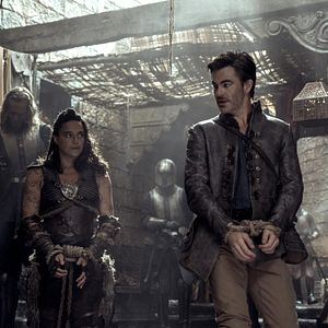 Foto Calabozos & Dragones: Honor Entre Ladrones