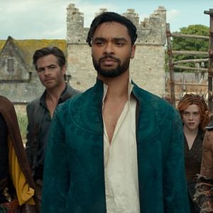 Foto Calabozos & Dragones: Honor Entre Ladrones