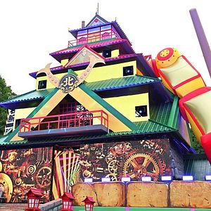 Foto El castillo de Takeshi