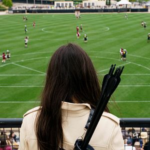 Foto Teen Wolf, la película
