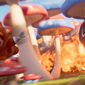 Foto Super Mario Bros: La Película