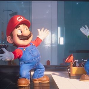 Super Mario Bros: La Película - Película 2023.mx