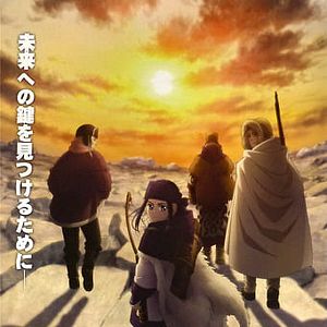 Foto Golden Kamuy
