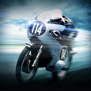 Foto Missile From The East