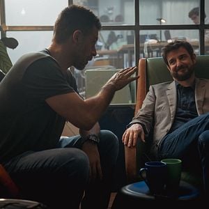 Foto Pollos sin cabeza