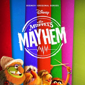 Foto Muppets Mayhem: Confusión Eléctrica
