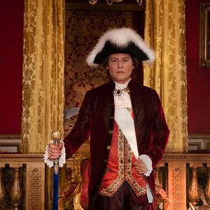 Foto La favorita del Rey