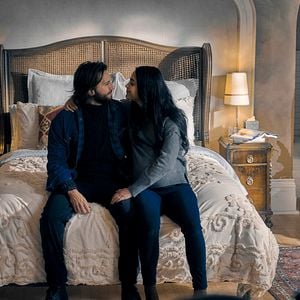 Foto Melissa Barrera