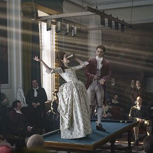 Foto Chevalier: Pasión y libertad