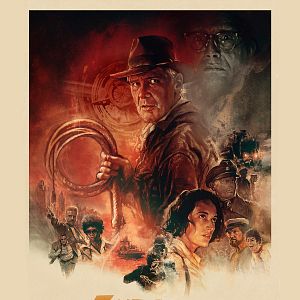 Foto Indiana Jones y El Dial del Destino