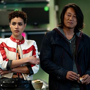 Foto Nathalie Emmanuel