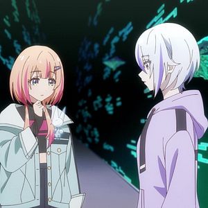 Foto Kizuna no Allele