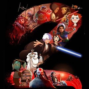 Foto Star Wars: Visions