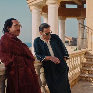 Foto The King of Algiers