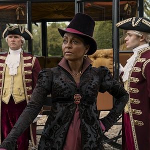 Foto La reina Charlotte: Una historia de Bridgerton