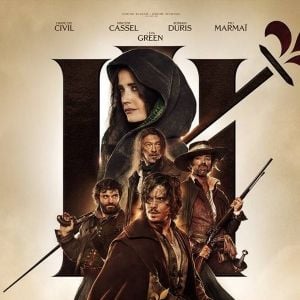 Foto Los tres mosqueteros: D'Artagnan