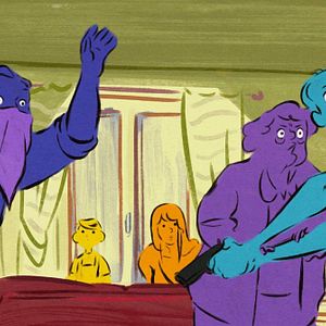 Foto Linda quiere pollo