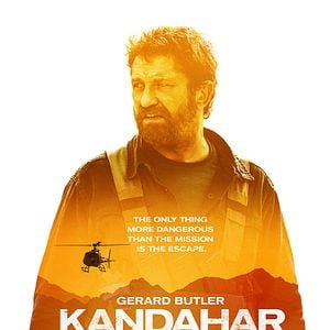 Foto Escape bajo fuego