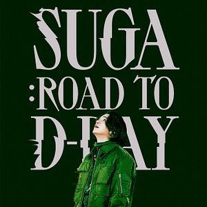 Foto SUGA: Road to D-DAY