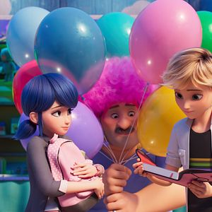 Foto Miraculous: Ladybug & Cat Noir, la película