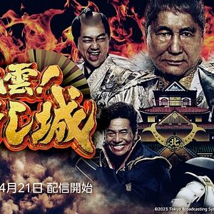 Foto El castillo de Takeshi