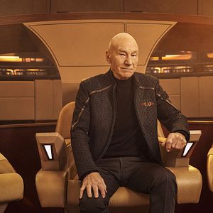 Foto Patrick Stewart