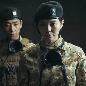 Foto Caballero negro