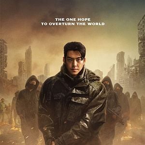 Foto Caballero negro